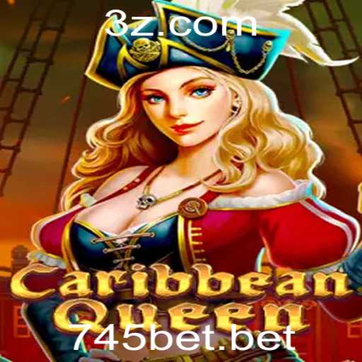CaribbeanQueen: Mergulhando na Aventura com 745bet