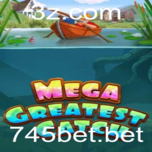 MegaGreatestCatch: Descubra as Emocionantes Regras do Novo Jogo de Pesca