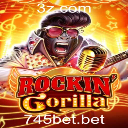RockinGorilla: O novo jogo de habilidade que conquista todos os públicos